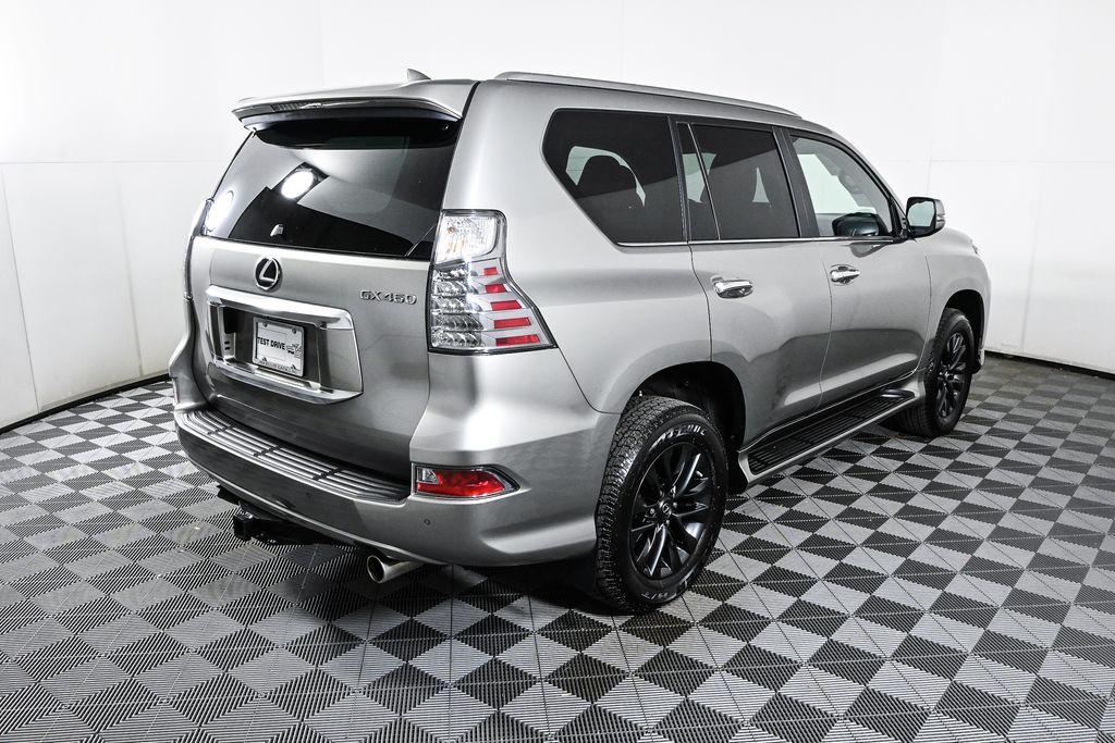 2023 Lexus GX 460 6