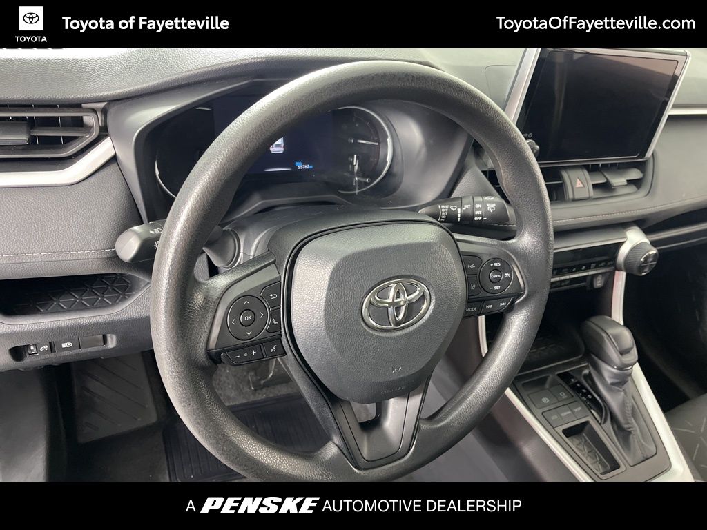 Thumbnail: 2024 Toyota RAV4 - 25