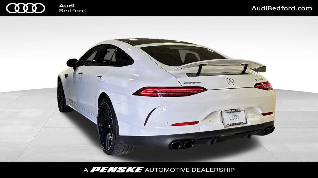 Thumbnail: 2021 Mercedes-Benz AMG GT - 4
