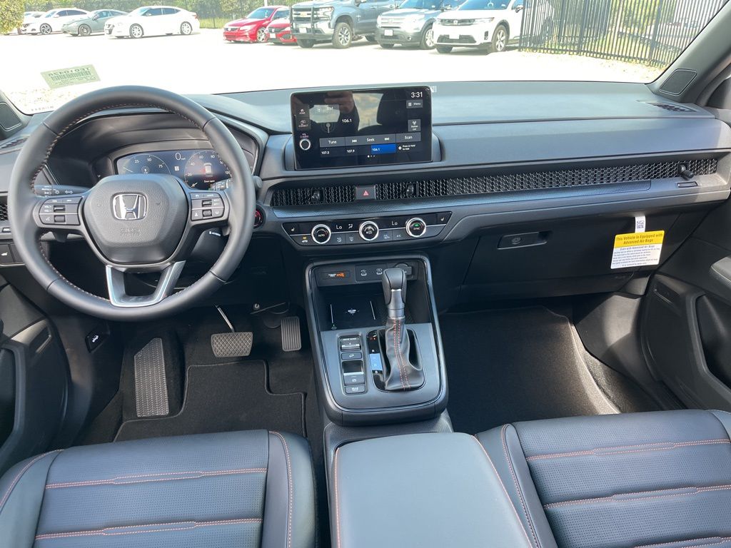 Thumbnail: 2026 Honda CR-V - 9