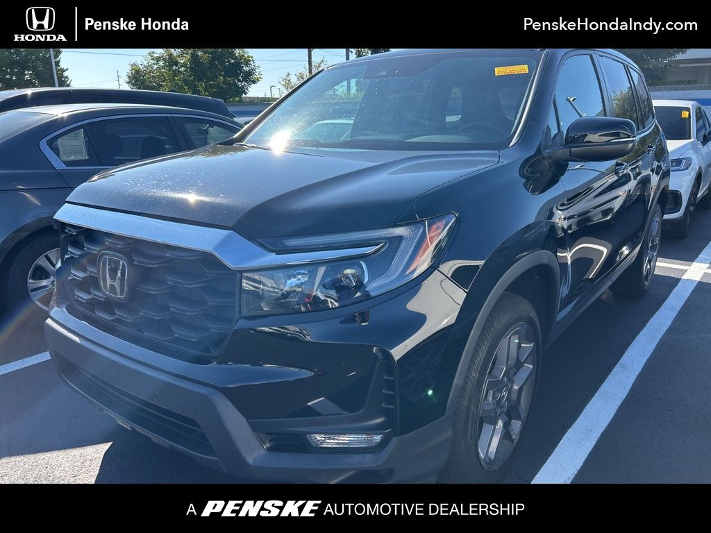Thumbnail: 2022 Honda Passport - 1