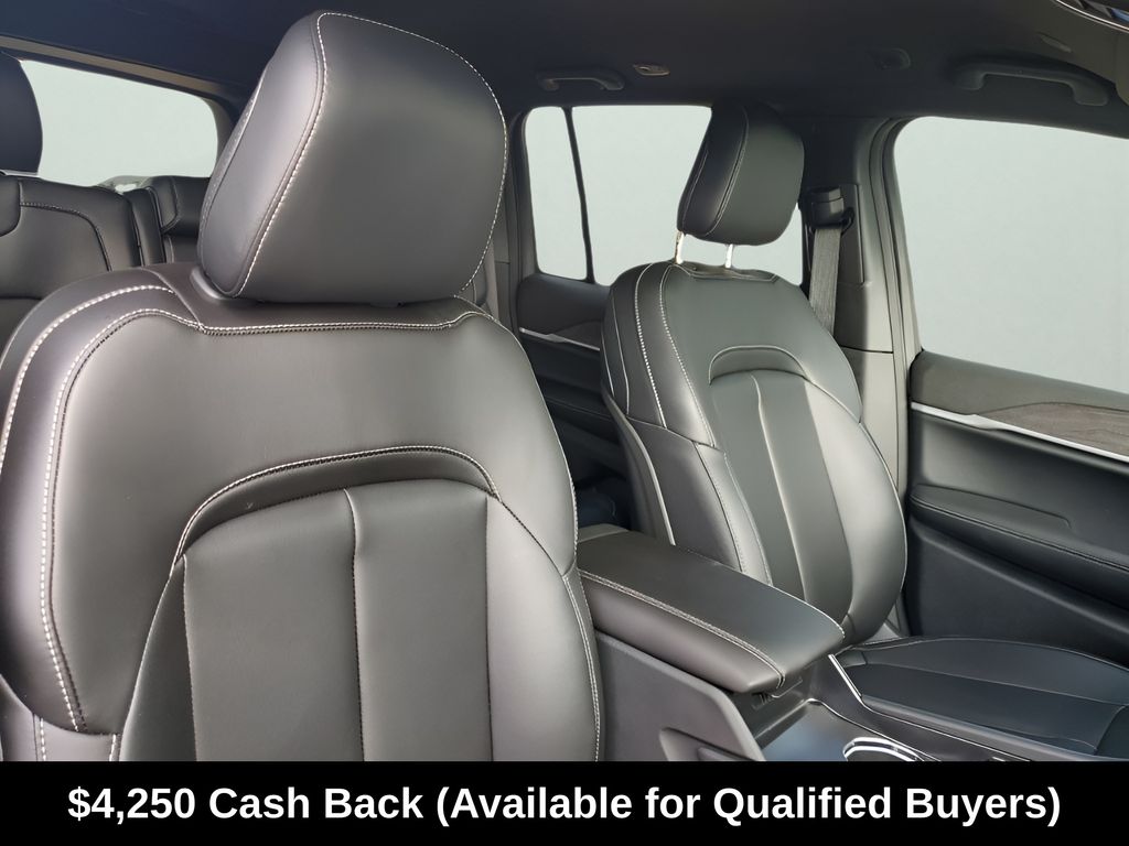 New Car 2025 Jeep Grand Cherokee  Limited For Sale Under $40,000 In Austin, Texas