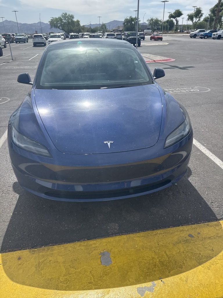 2024 Tesla Model 3 Standard Range 9