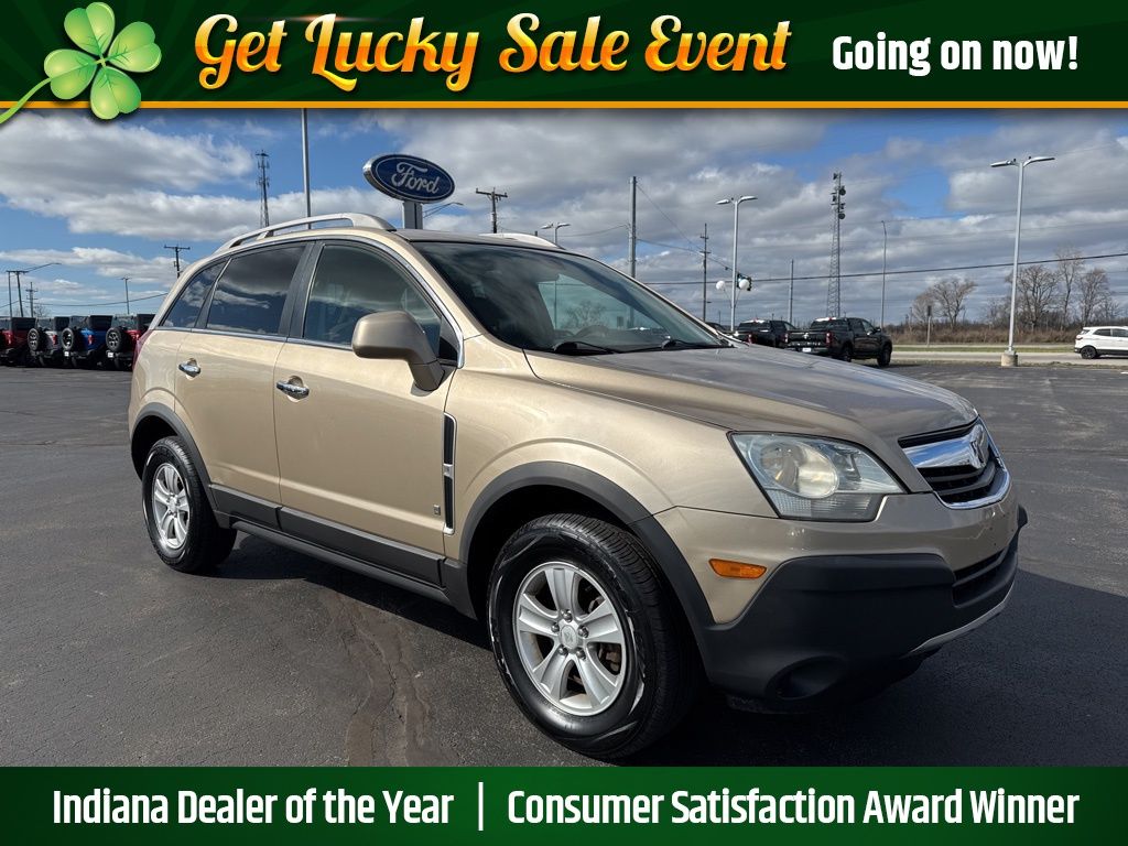 2008 Saturn VUE XE