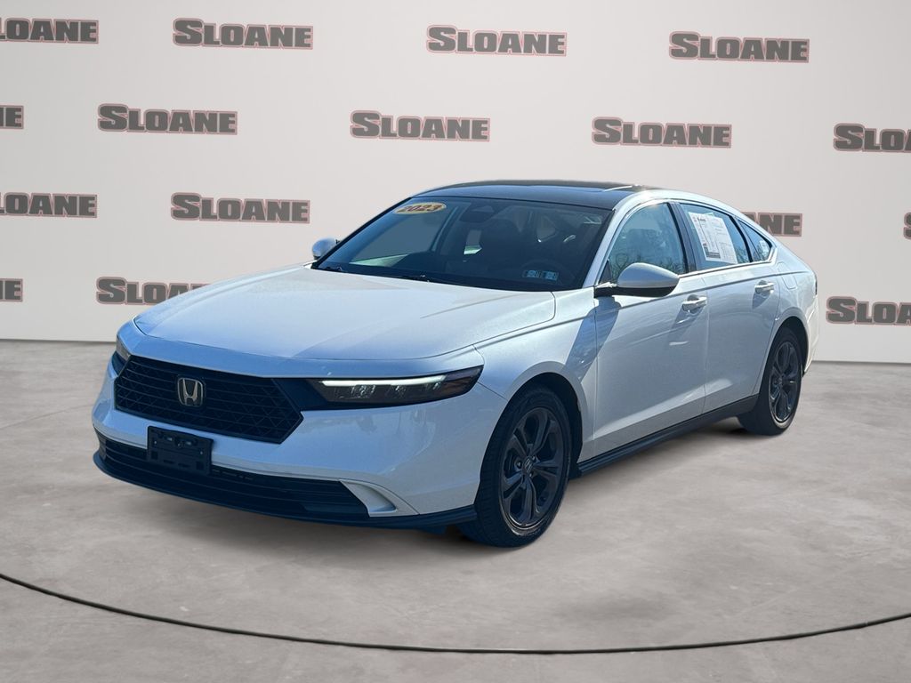 2023 Honda Accord EX FWD