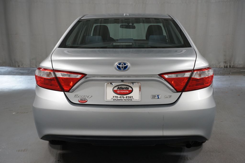 Thumbnail: 2017 Toyota Camry - 7