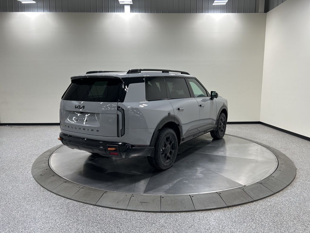new 2027 Kia Telluride car, priced at $59,225