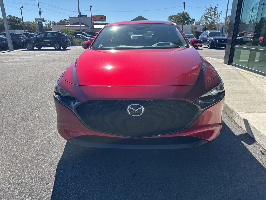 2025 Mazda Mazda3 Hatchback 2.5 S Premium