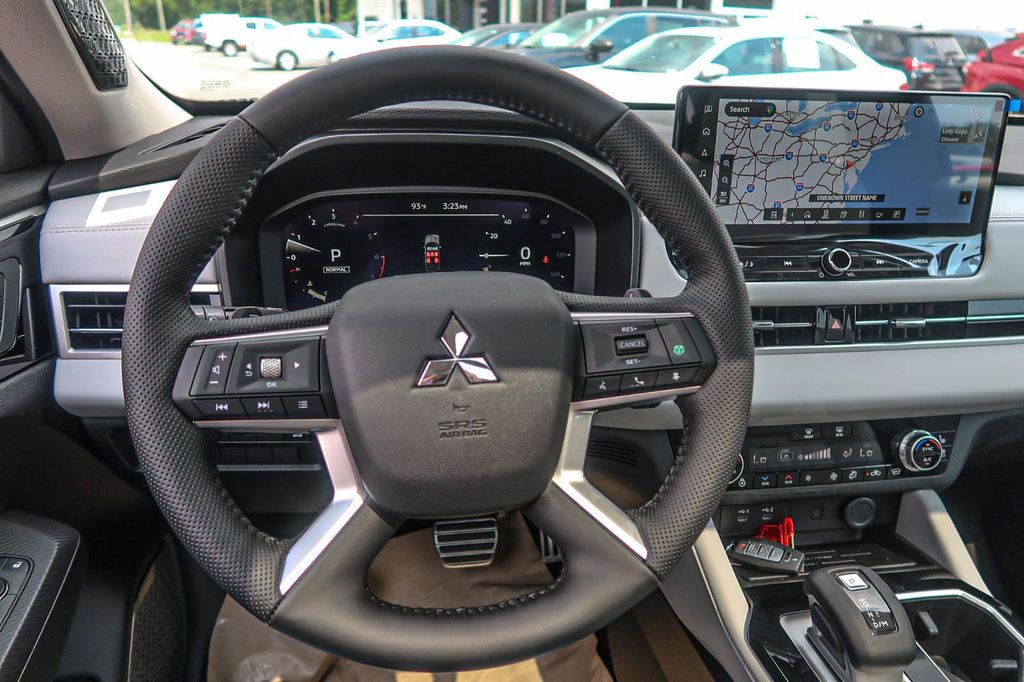 2025 Mitsubishi Outlander SEL 2.5 S-AWC