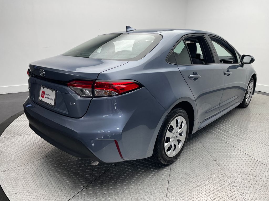 Thumbnail: 2025 Toyota Corolla - 5