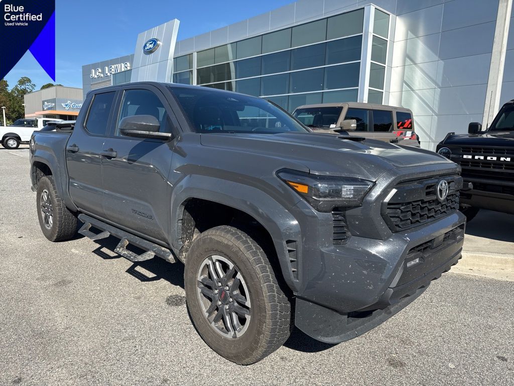 2024 Toyota Tacoma TRD Sport