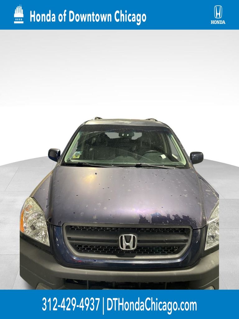 2004 Honda Pilot EX-L