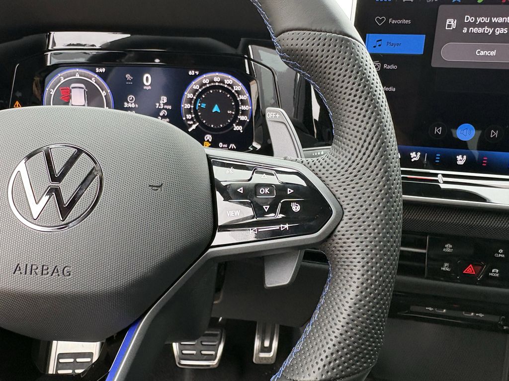 New 2026 Mythos Black Volkswagen 2.0T image 17