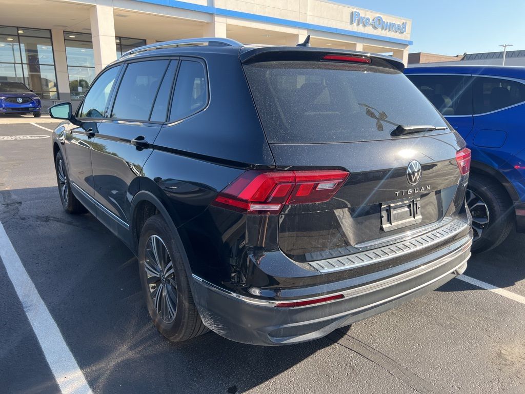 Thumbnail: 2024 Volkswagen Tiguan - 2