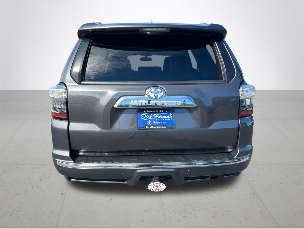2019 Toyota 4Runner Limited