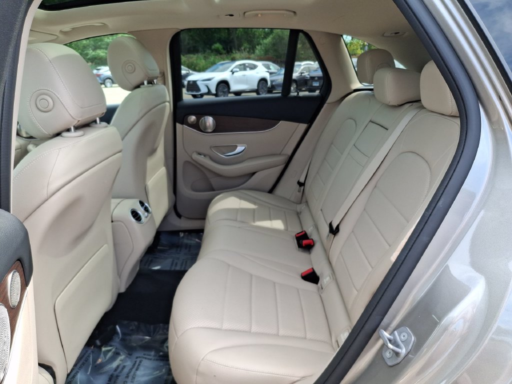 Used 2021 Mercedes-benz GLC SUV