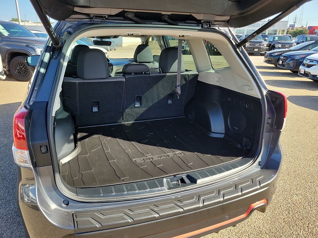 2023 Subaru Forester Sport Gray at Brown Buick GMC