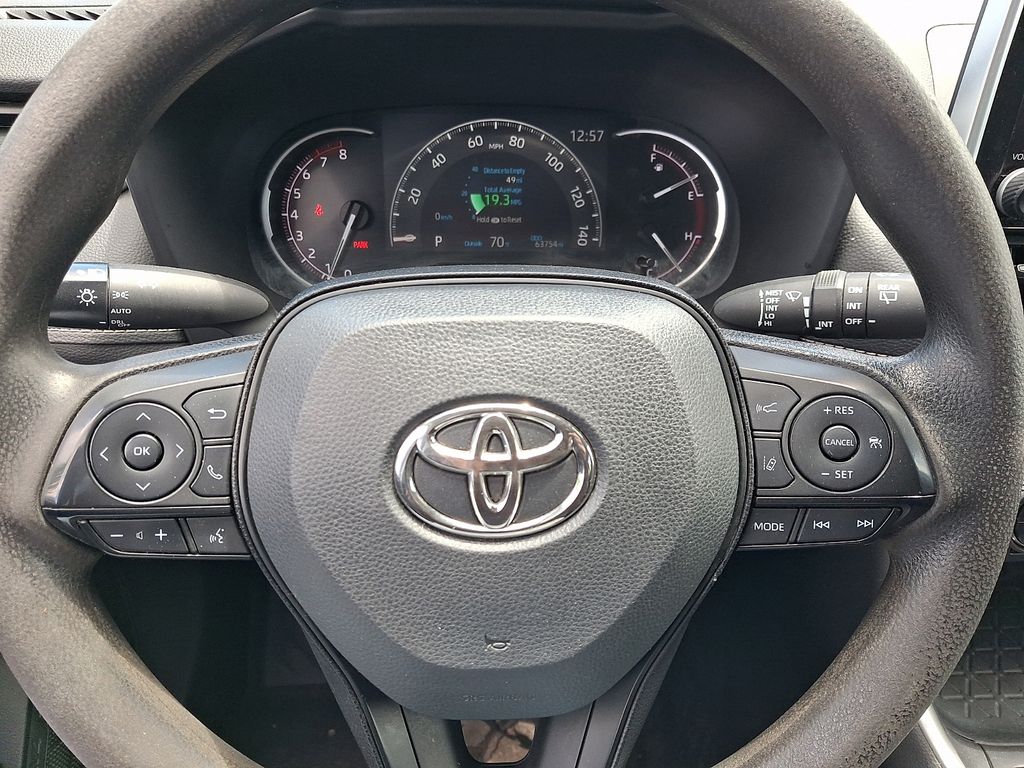 2023 Toyota RAV4 XLE Gray at Subaru and VW of Moon Township