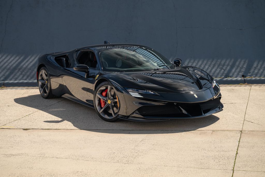 2022 Ferrari SF90 Stradale AWD