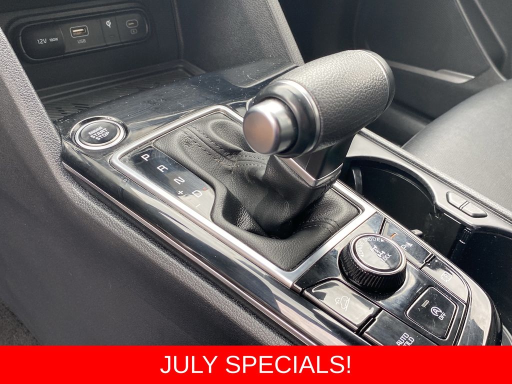 Used 2024 Kia Sportage SUV
