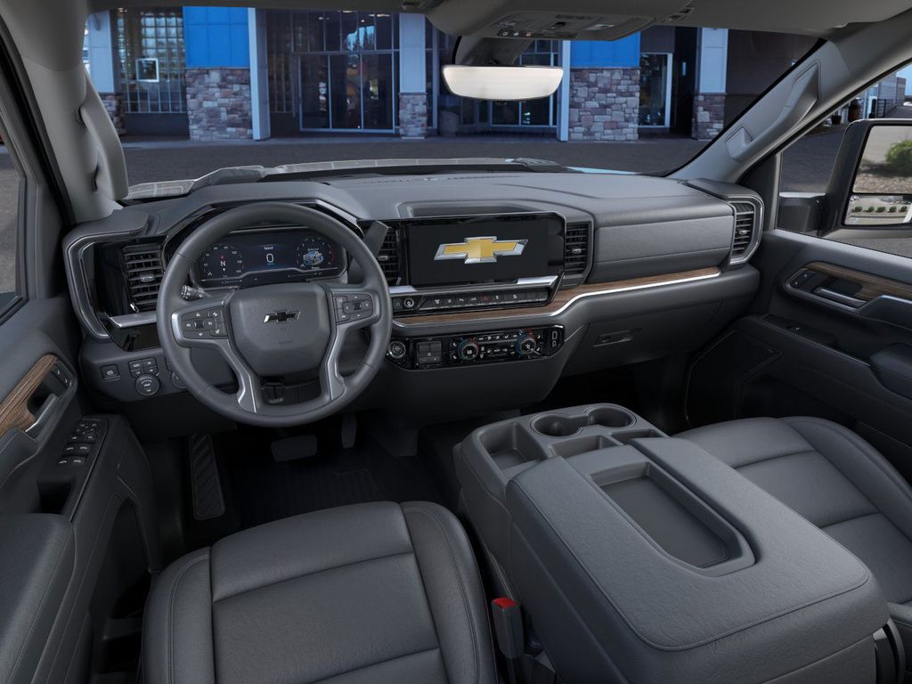 2026 Chevrolet Silverado 3500HD LT