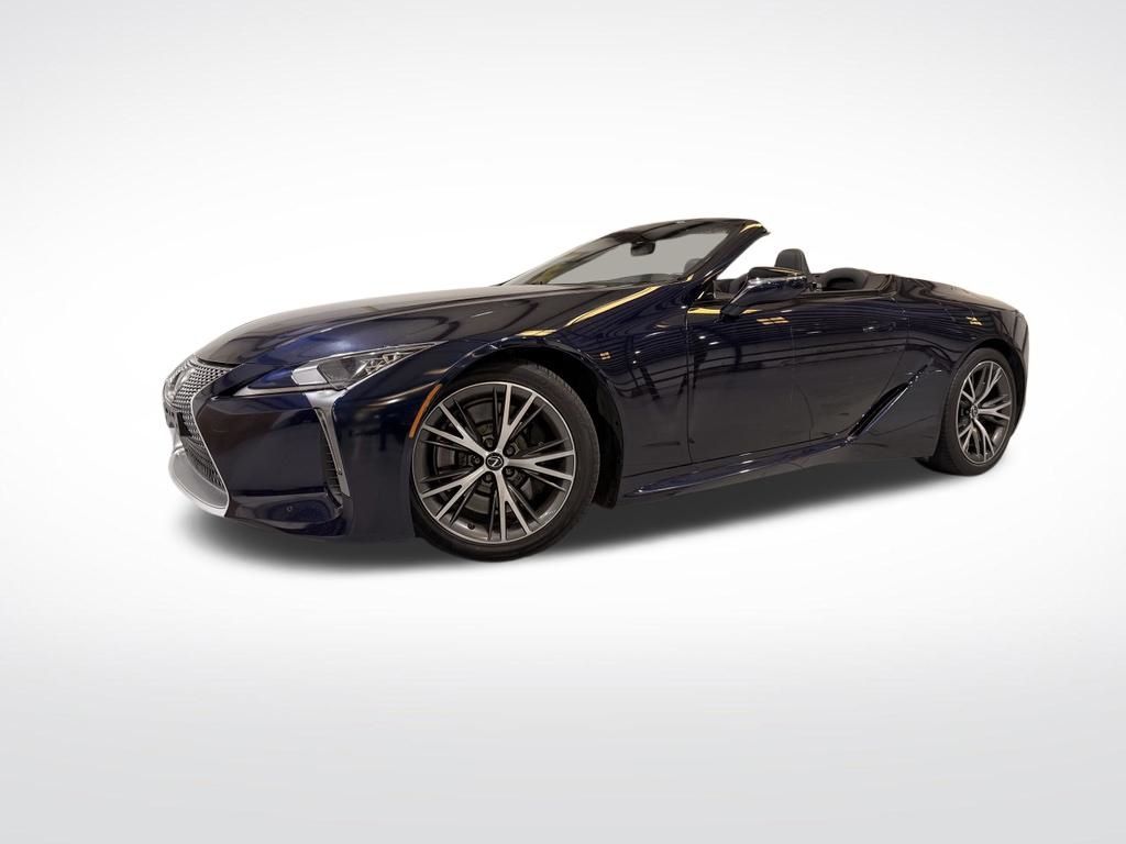2021 Lexus LC 500 Convertible RWD
