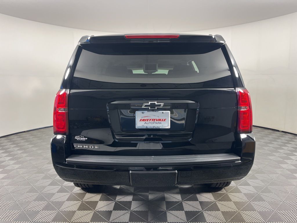 Thumbnail: 2018 Chevrolet Tahoe - 4