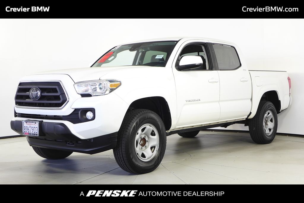 2021 Toyota Tacoma SR5 -
                  Santa Ana, CA