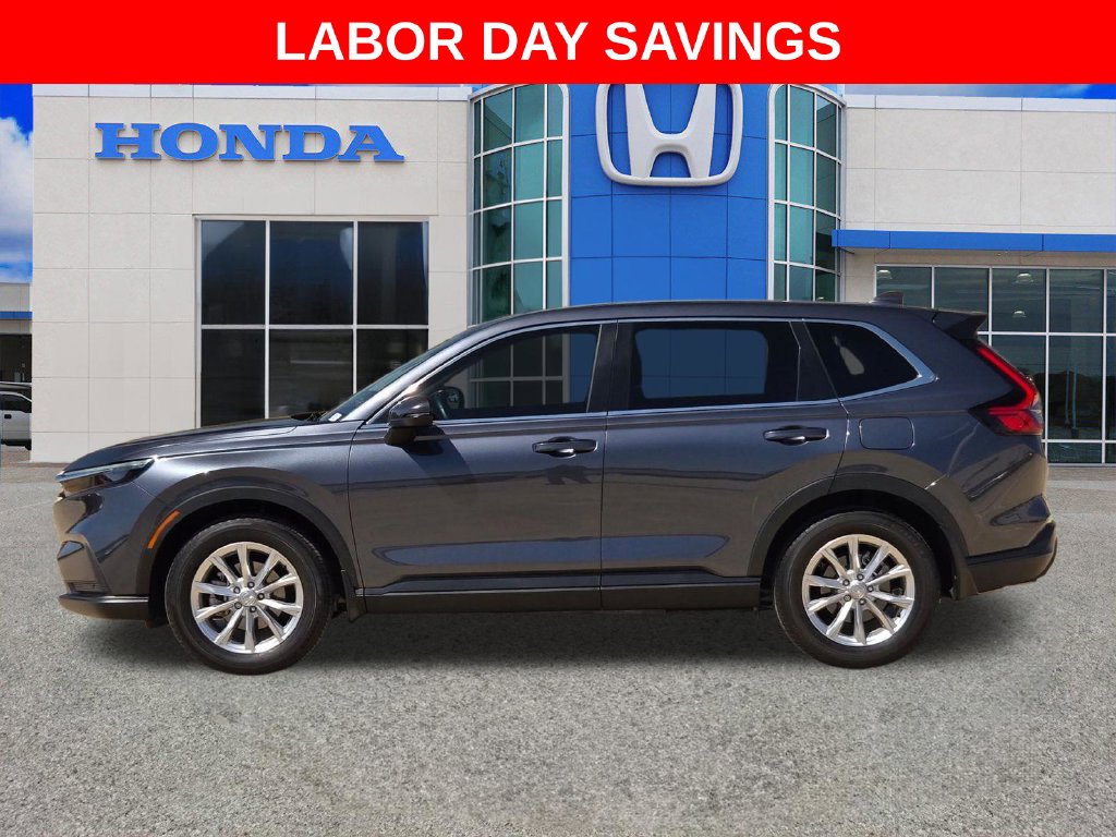 Used 2025 Honda CR-V SUV