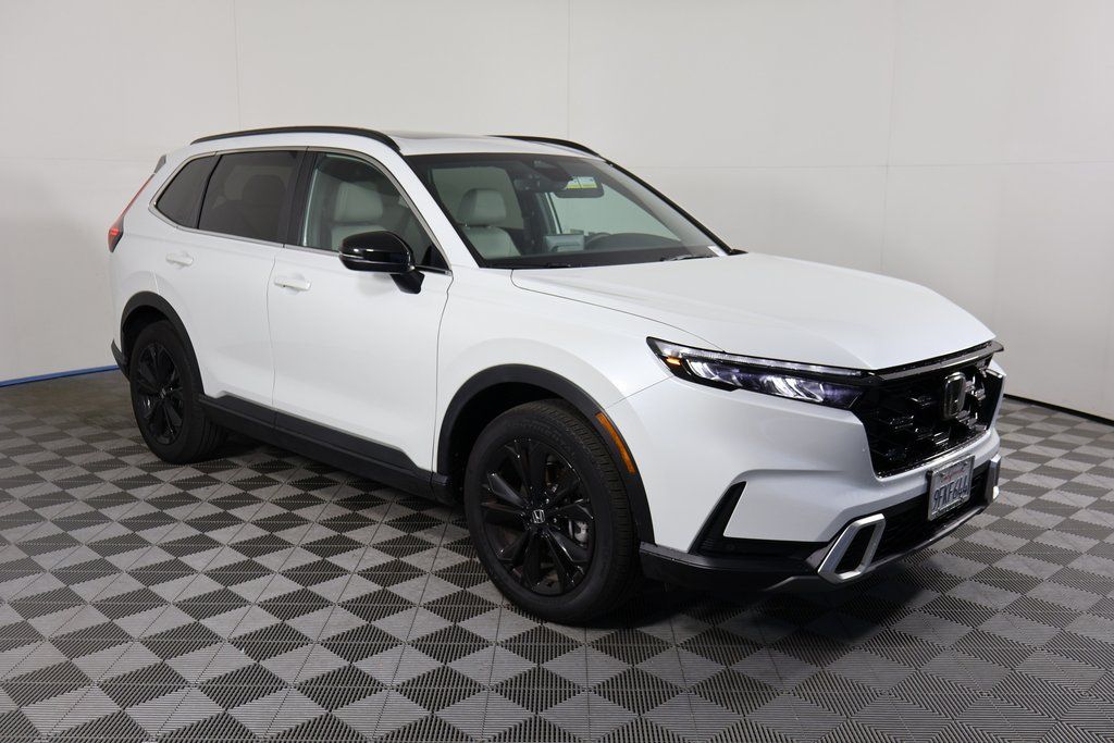 Thumbnail: 2023 Honda CR-V - 3