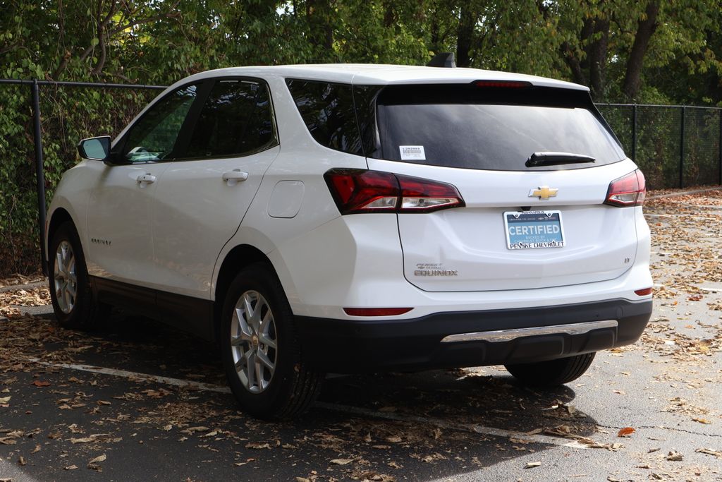 Thumbnail: 2022 Chevrolet Equinox - 5