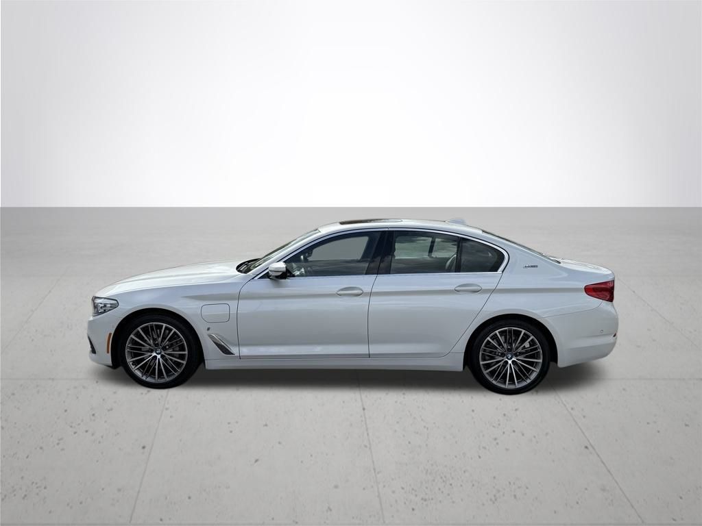 2019 BMW 5 Series 530e iPerformance
