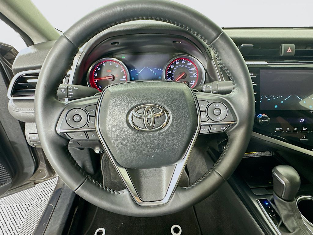 2020 Toyota Camry XSE 11