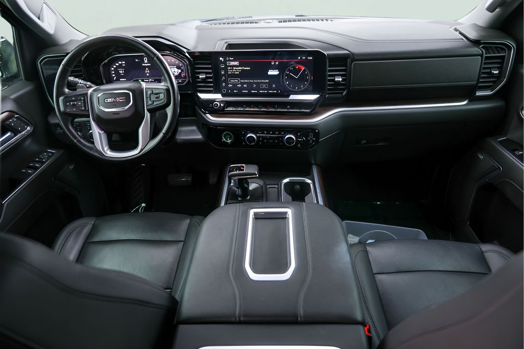 Used Car 2022 Gmc Sierra 1500  Slt For Sale Under $50,000 In Austin, Texas