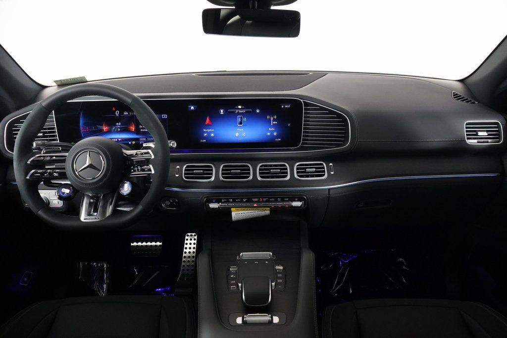 Thumbnail: 2026 Mercedes-Benz GLE - 4