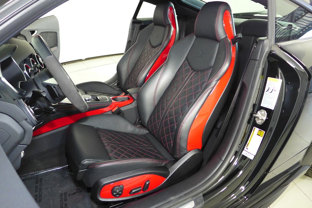 Thumbnail: 2022 Audi TTS - 22