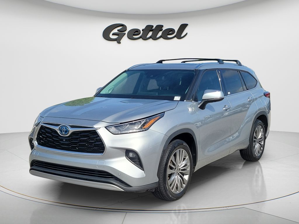 2021 Toyota Highlander