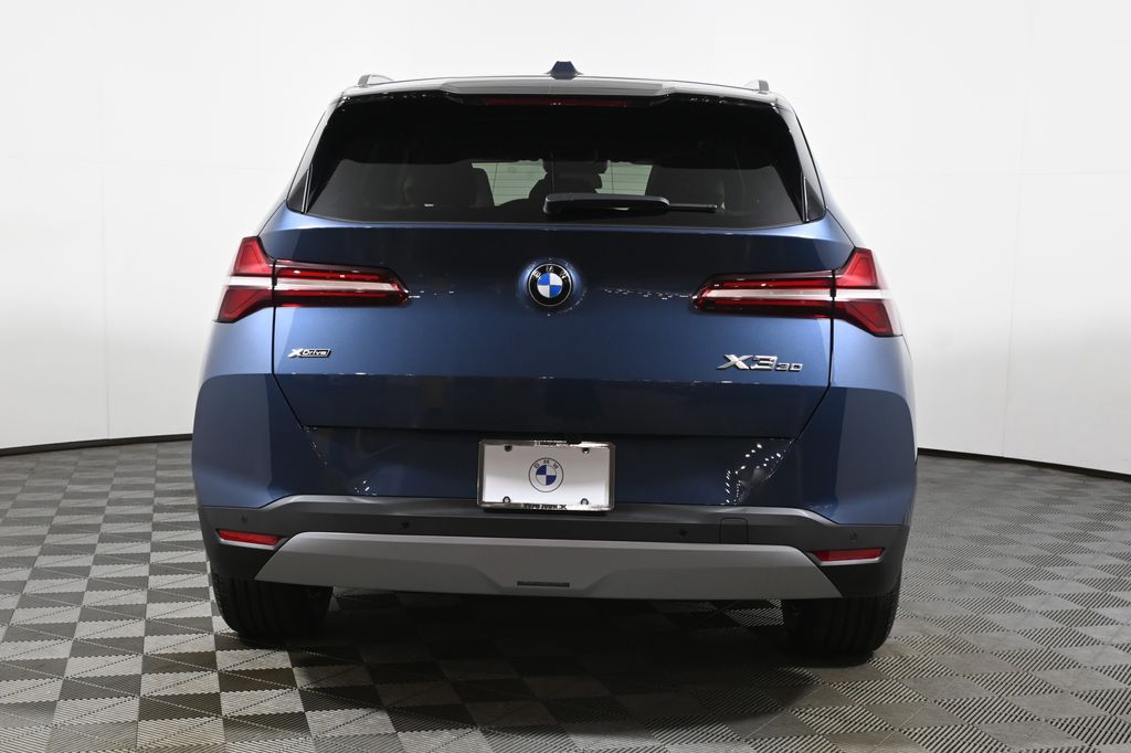 Thumbnail: 2026 BMW X3 - 6