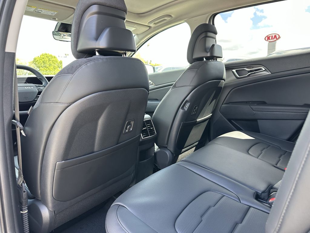new 2026 Kia Sportage car, priced at $33,862