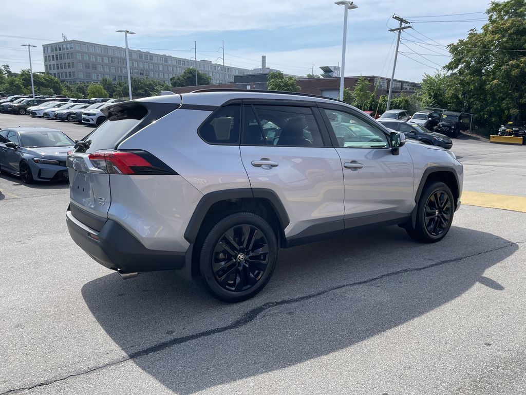 Used 2024 Toyota RAV4 SUV