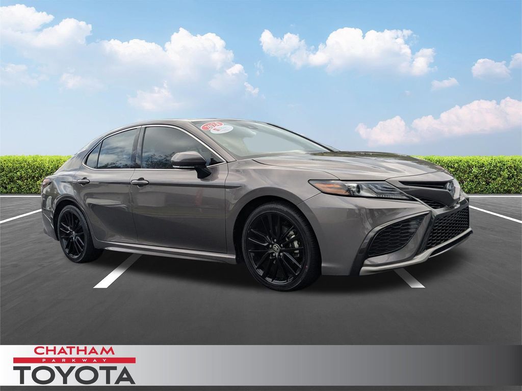 2024 Toyota Camry