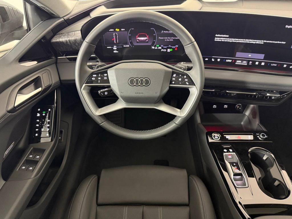 Thumbnail: 2025 Audi A6 - 9