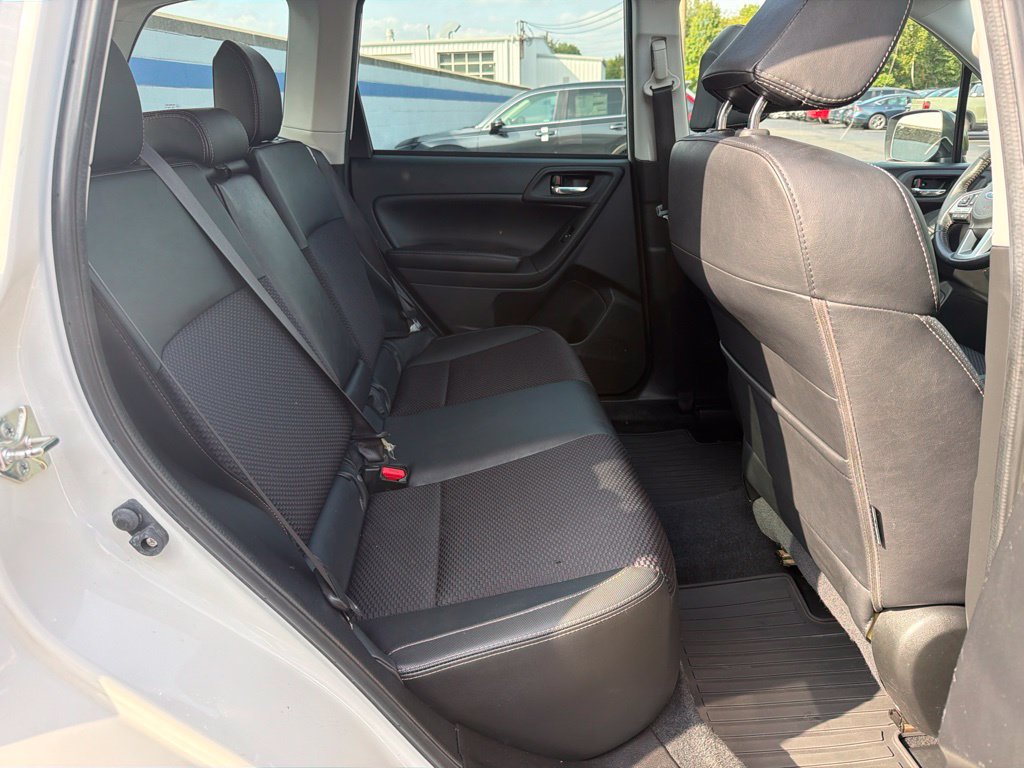 Thumbnail: 2018 Subaru Forester - 22