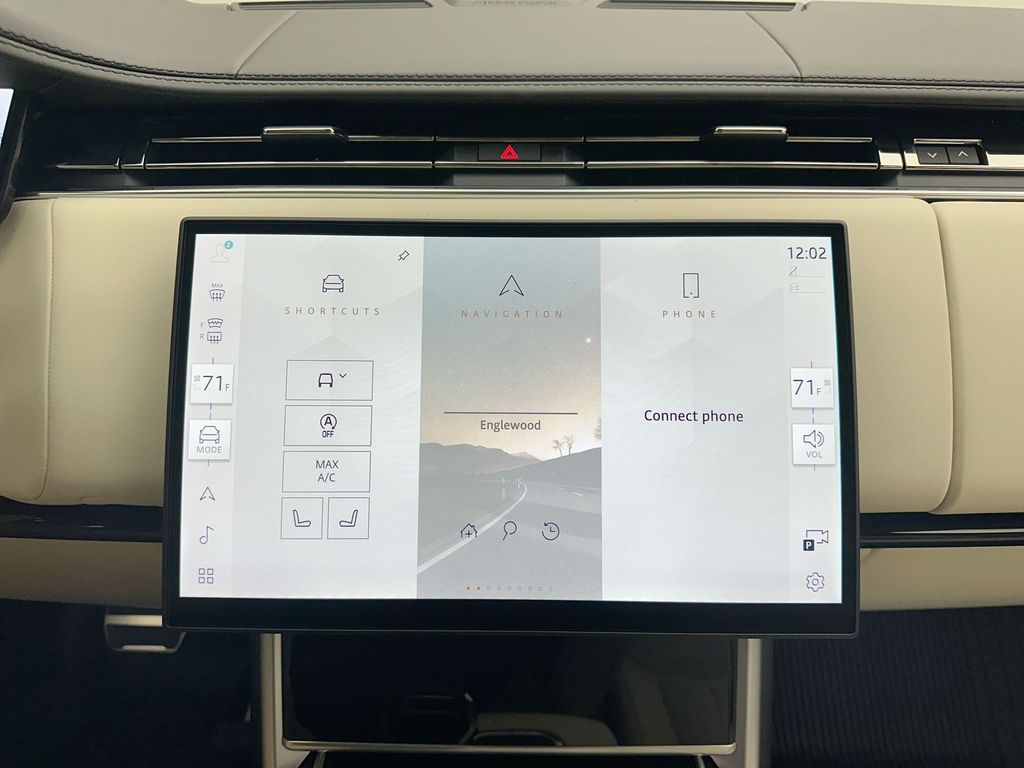 Thumbnail: 2026 Land Rover Range Rover - 12