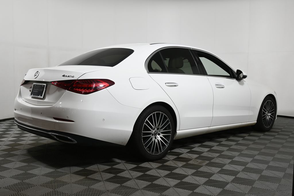 Thumbnail: 2022 Mercedes-Benz C-Class - 10