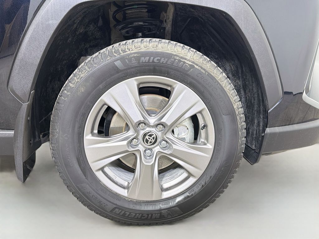 Used 2025 Toyota RAV4 Hybrid SUV