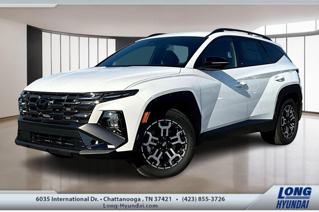 2025 Hyundai Tucson 