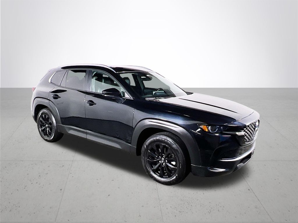 2024 Mazda CX-50 2.5 S Preferred Package