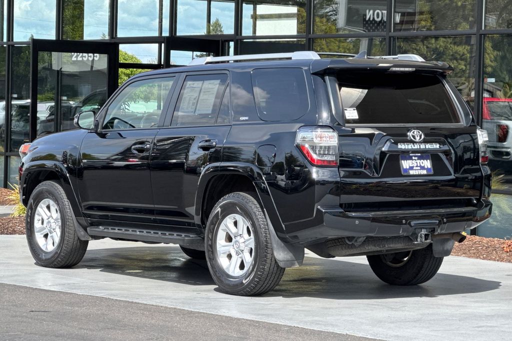 used 2016 Toyota 4Runner car, priced at $27,913