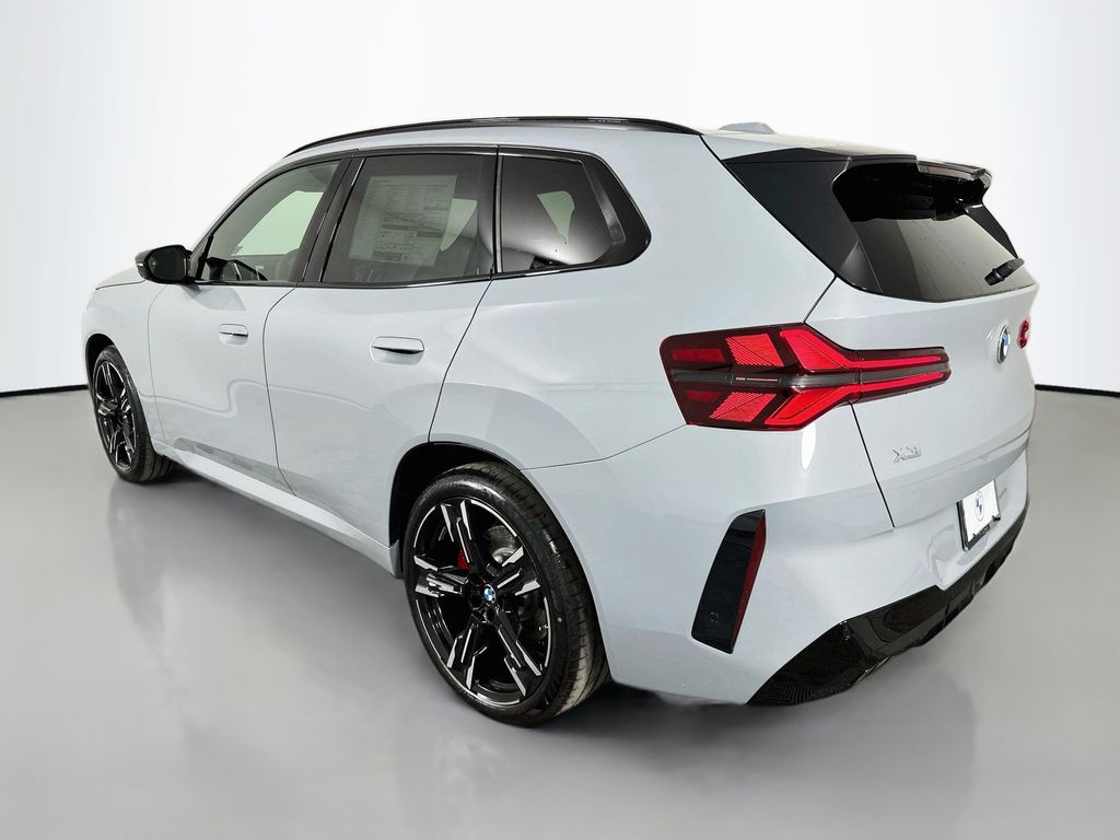 Thumbnail: 2026 BMW X3 - 7